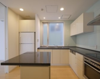 キッチン　他部屋参考写真