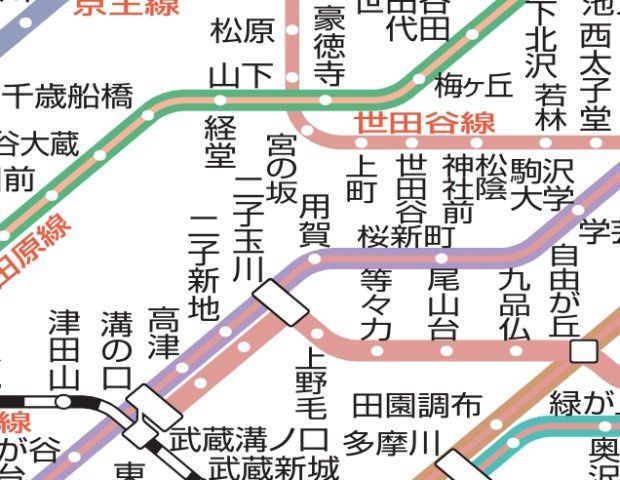 その他　☆路線図☆