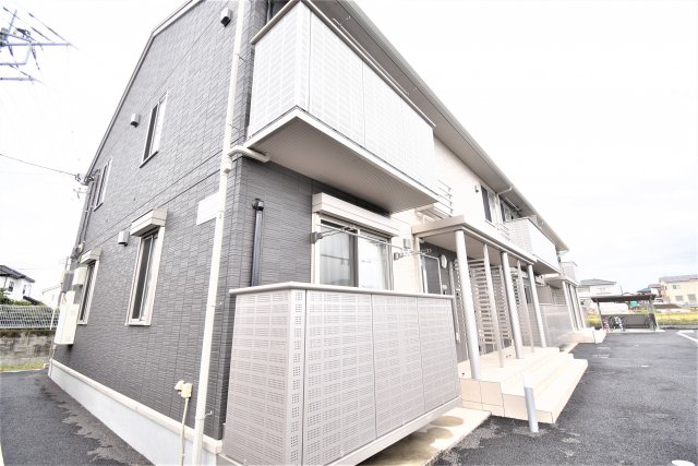 建物外観　オペラハウス青柳町II