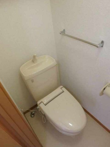 トイレ　トイレも気になるポイント
