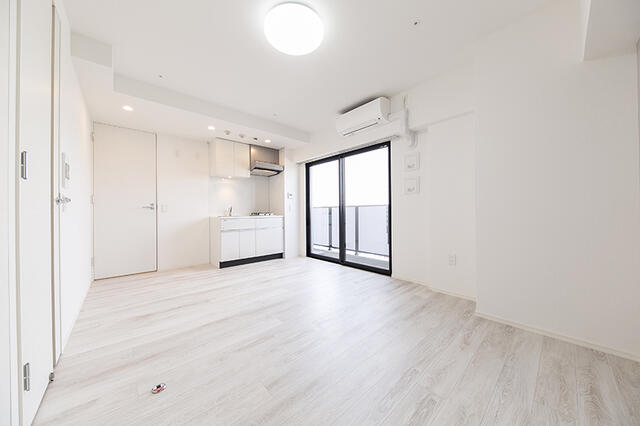 居室・リビング　※写真は同タイプ住戸です。