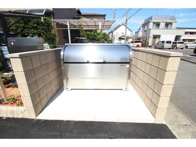 その他共有部分　建物設備