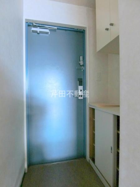 玄関　玄関