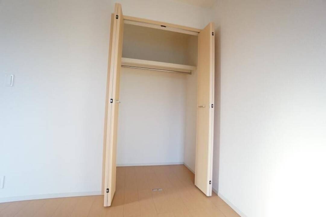 収納　クローゼット