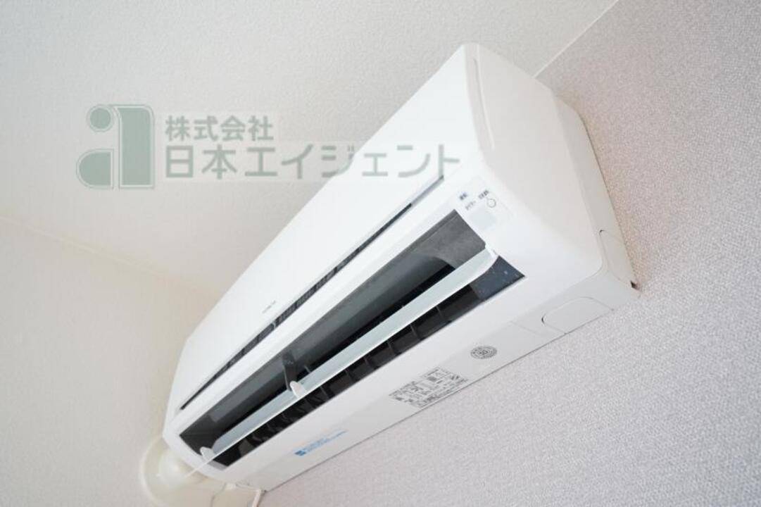 その他設備　エアコン