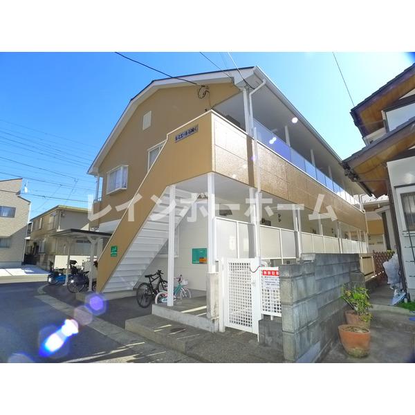 エントランス　ゆとりのあるエントランスです