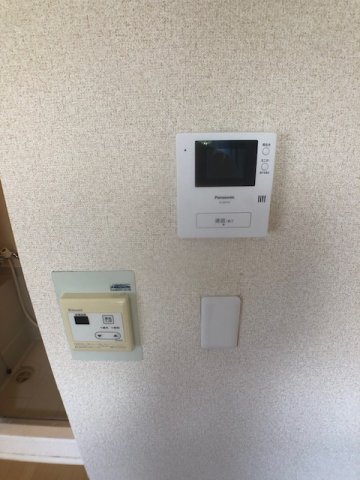 セキュリティ　◇モニターフォン新設予定◇