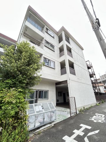 建物外観　おしゃれな外観です