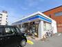 コンビニ　ローソン春日井勝川店（コンビニ）まで110m