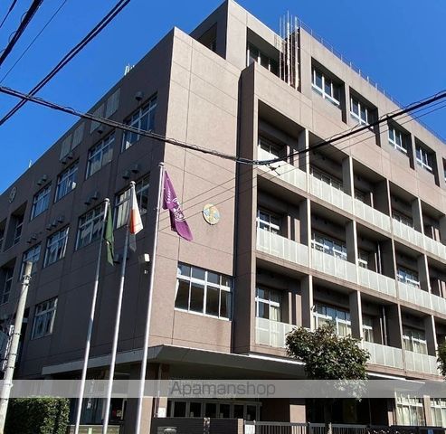 中学校　諏訪台中学校（中学校）まで444m