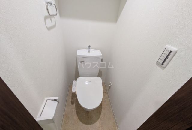 カーサ・ソラティオ東橋本のトイレ写真
