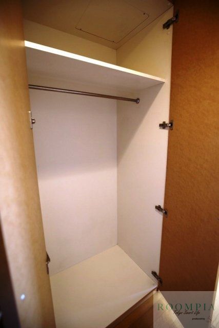 収納　※同タイプの別のお部屋です。