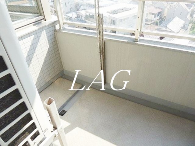 バルコニー　バルコニーです。