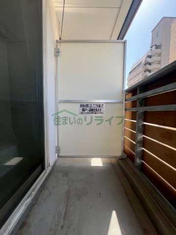 バルコニー　別室参考画像です