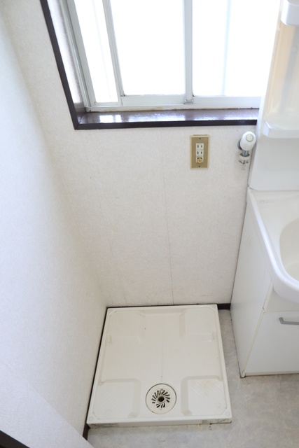 洗面設備　洗面所・洗濯機置場　　前回募集参考写真