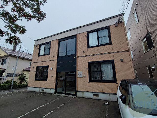 建物外観　札幌市東区北３０条東「ＰＡＳＳＯ」