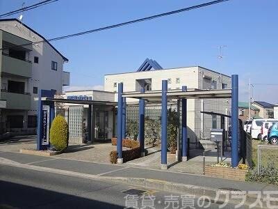 病院　新井内科クリニック（病院）まで339m