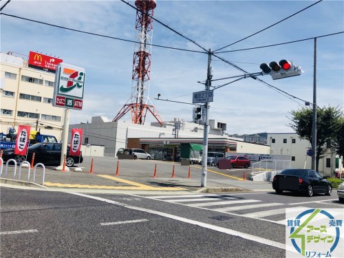 コンビニ　セブン－イレブン神戸垂水福田２丁目店（コンビニ）まで437m