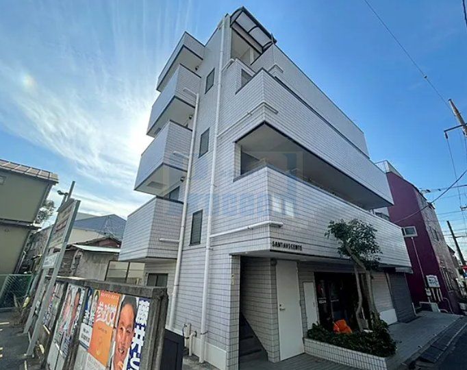 建物外観　☆こちらの物件は仲介手数料0.55か月分です☆