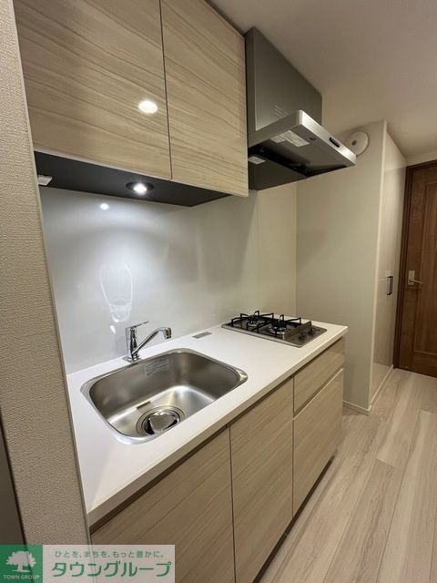 キッチン　※写真は同タイプ住戸です。