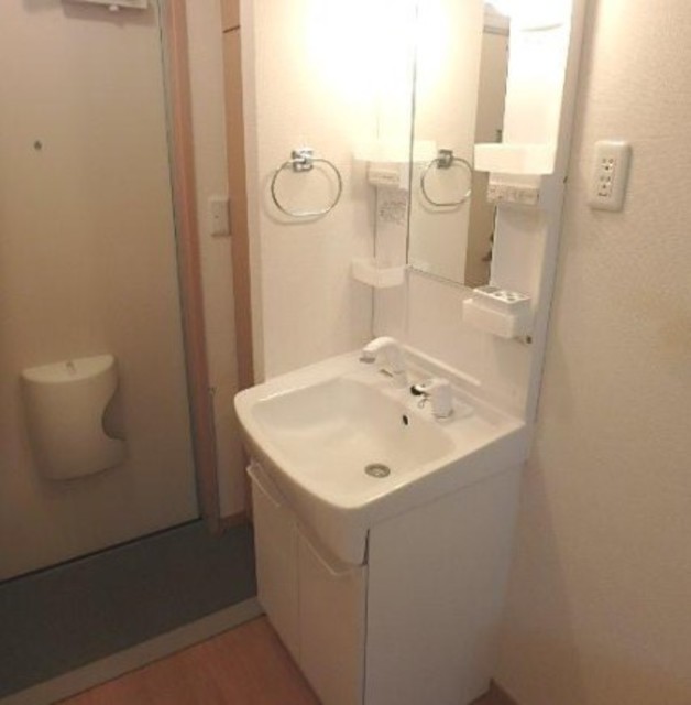 その他設備　洗面台