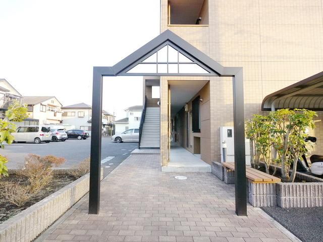 エントランス　★エントランスの様子★