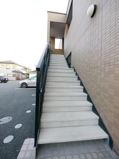 その他共有部分　★共用階段★