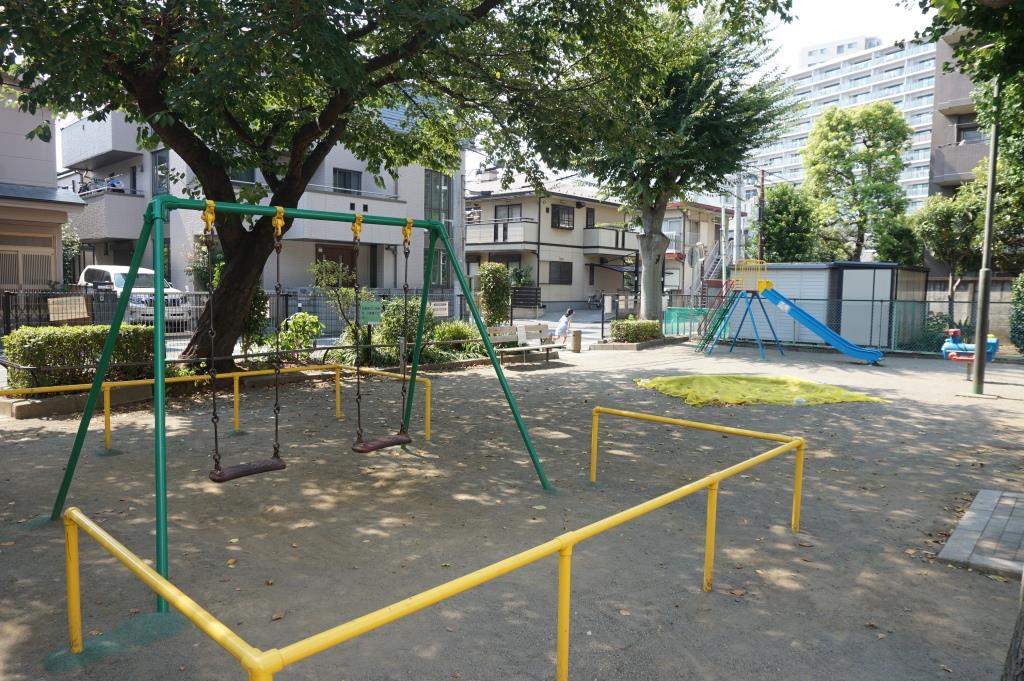 公園　針ヶ谷4丁目公園（公園）まで485m