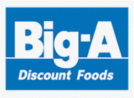 スーパー　Big-A 足立舎人店（スーパー）まで391m
