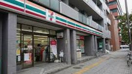 コンビニ　セブンイレブン板橋熊野町店（コンビニ）まで74m
