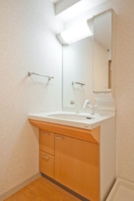 洗面設備　☆嬉しい独立洗面台☆