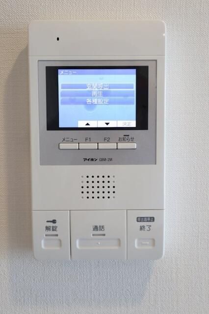 セキュリティ　☆設備充実☆