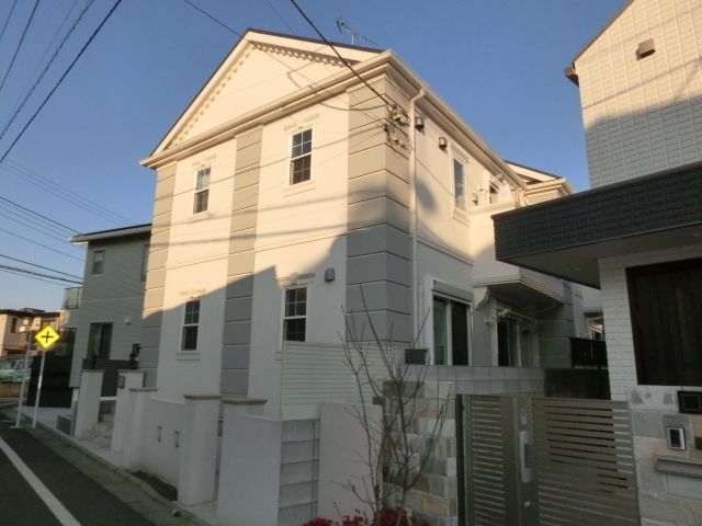 建物外観　外観