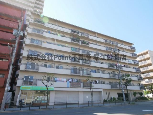 ＪＲ大阪環状線 桃谷駅 徒歩2分 築45年