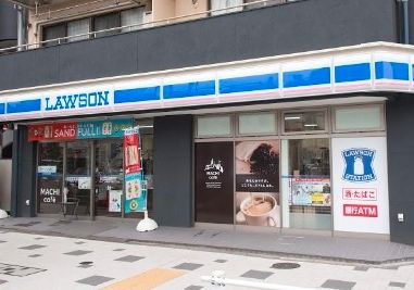コンビニ　ローソン墨田千歳三丁目店（コンビニ）まで230m