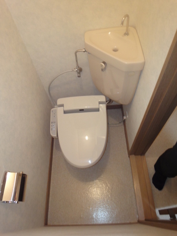 トイレ　★ウォシュレット★