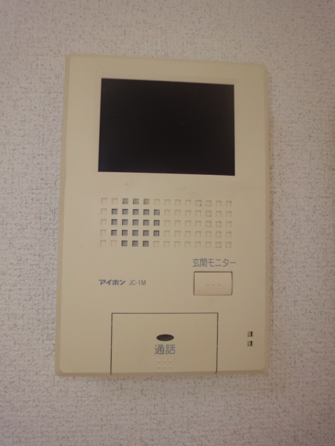 セキュリティ　ＴＶモニターホン