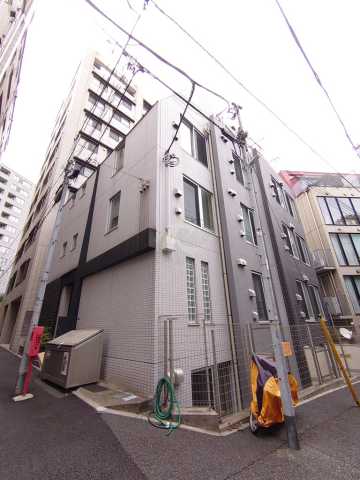 建物外観　広尾フェリシタ