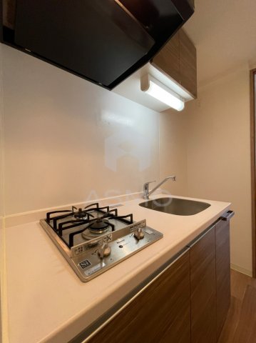 キッチン　同マンション別部屋参考写真