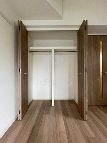 収納　同マンション別部屋参考写真