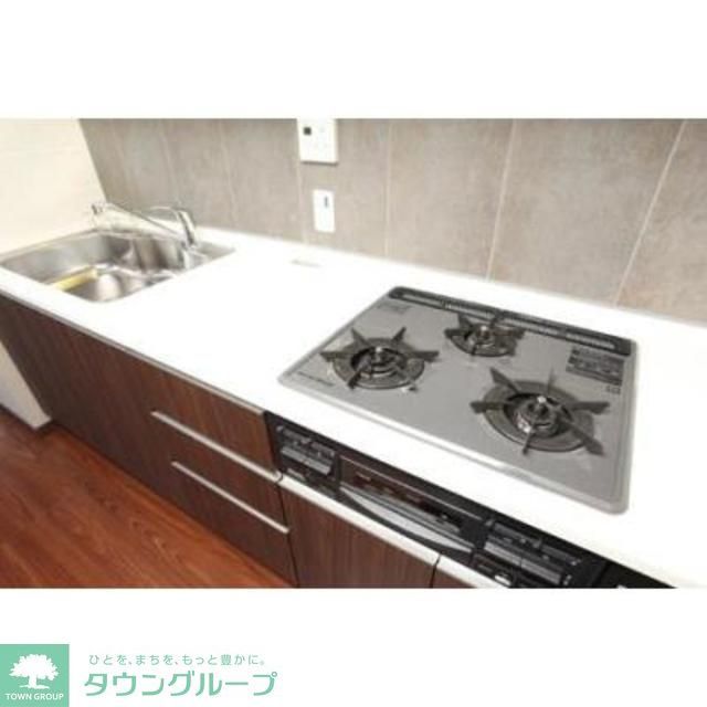 その他設備　※写真は同タイプ住戸です。