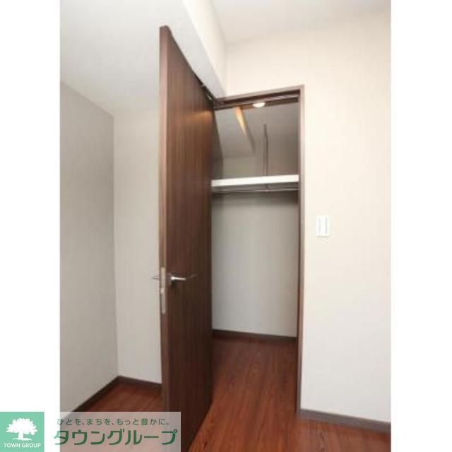 収納　※写真は同タイプ住戸です。
