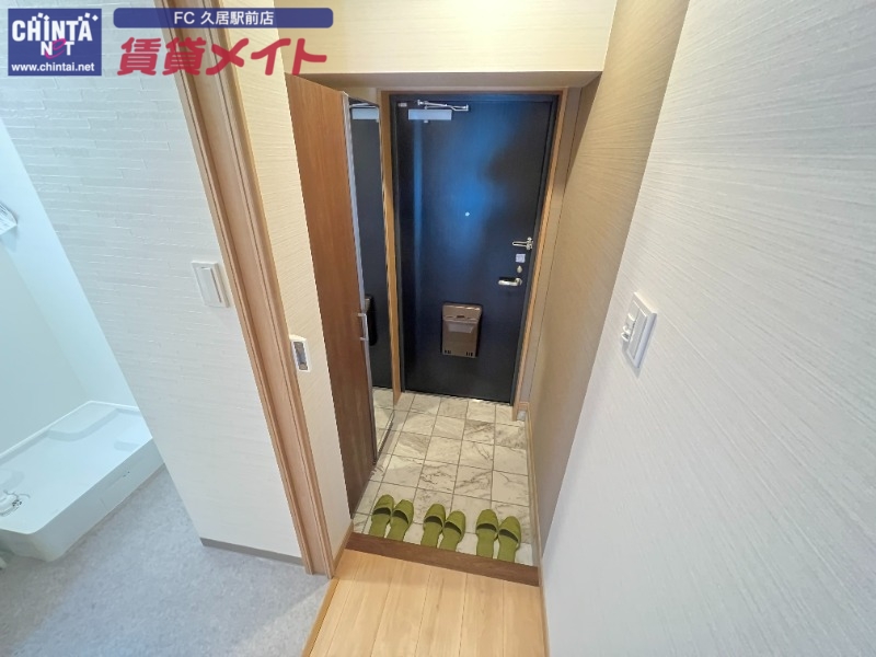 玄関