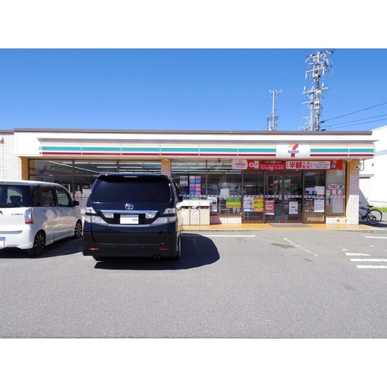 コンビニ　セブンイレブン岡谷若宮１丁目店（コンビニ）まで691m