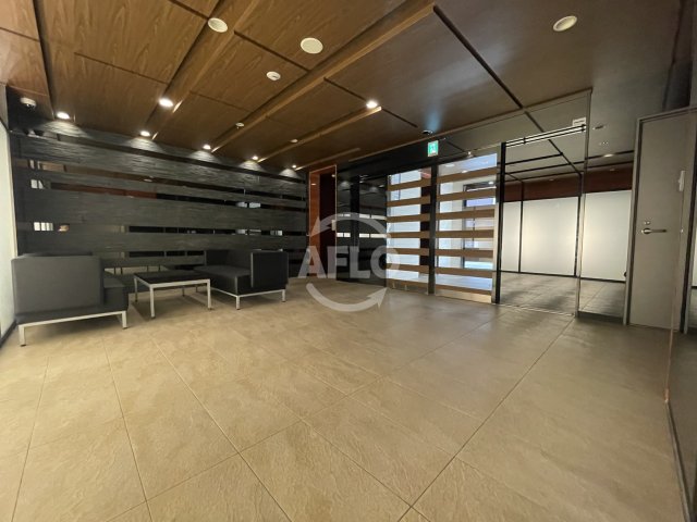 ロビー　リーガル京町堀II　ロビー
