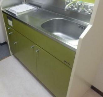 キッチン　※同仕様写真