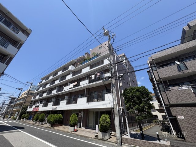 建物外観　外観です☆