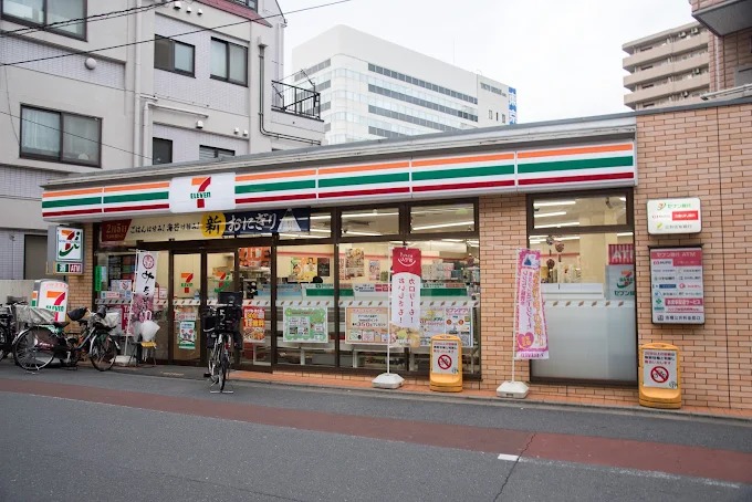 コンビニ　セブンイレブン不動前駅東店（コンビニ）まで35m