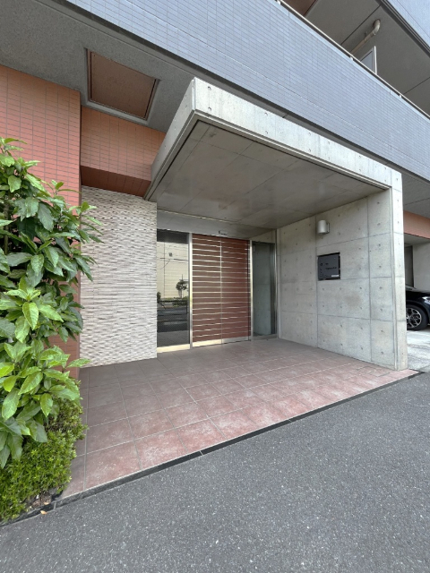 エントランス　アプローチ