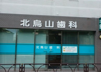 病院　北烏山歯科（病院）まで729m